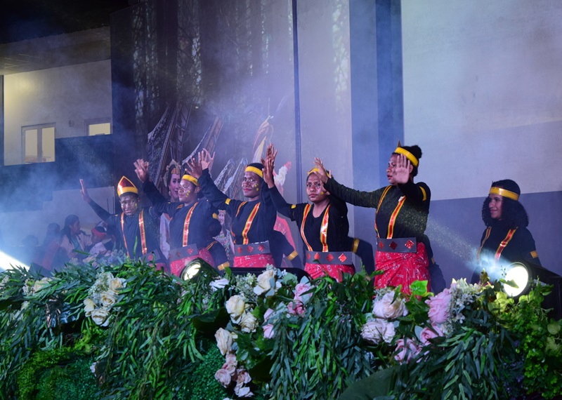 Sekolah Papua Kasih