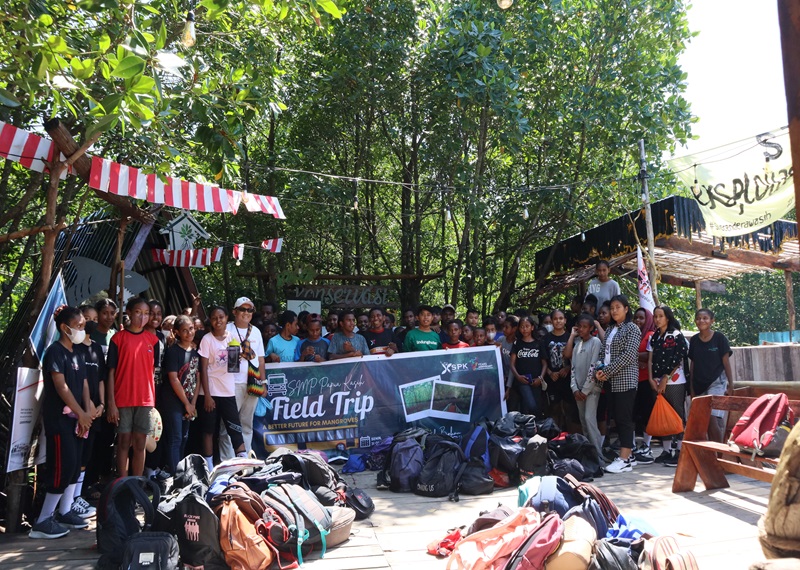 Sekolah Papua Kasih