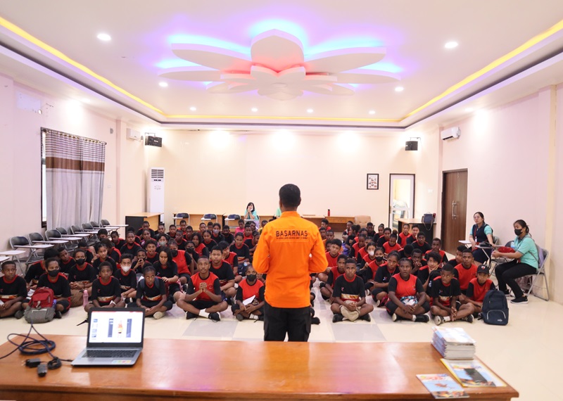 Sekolah Papua Kasih