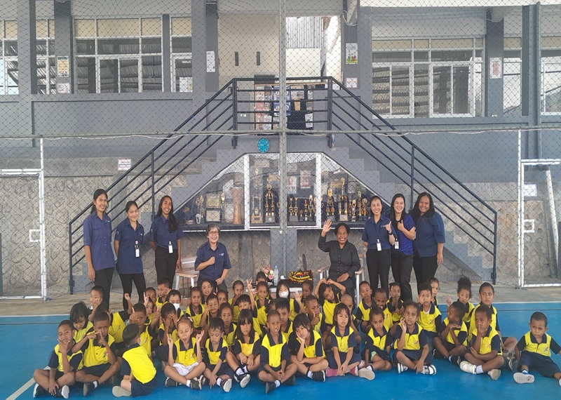 Sekolah Papua Kasih