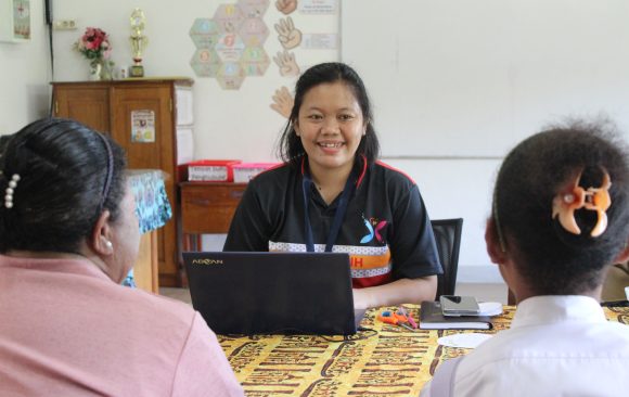 ASESMEN AWAL SD PAPUA KASIH Tahun Ajaran 2025/2026