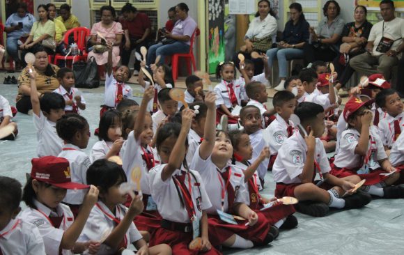 MPLS SD PAPUA KASIH