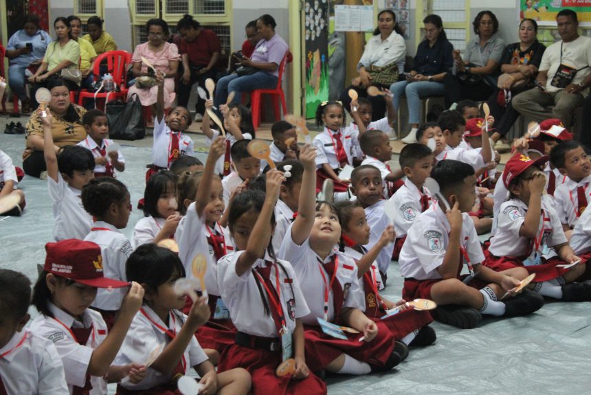 MPLS SD PAPUA KASIH