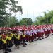Upacara Bendera Perdana TK & SD PAPUA KASIH