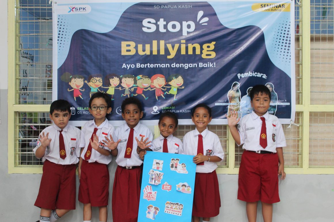 Seminar Anti Bullying