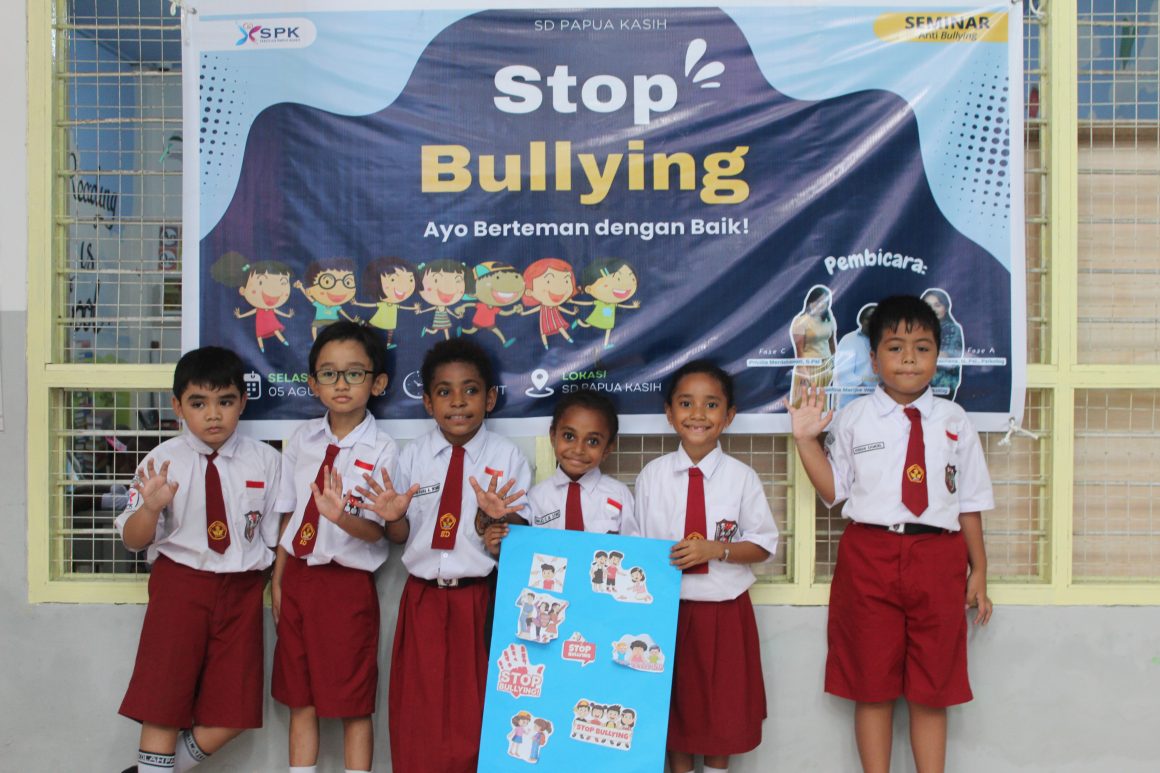 Seminar Anti Bullying