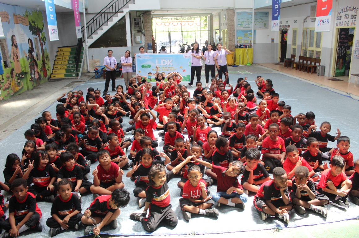 Latihan Dasar Kemandirian (LDK)