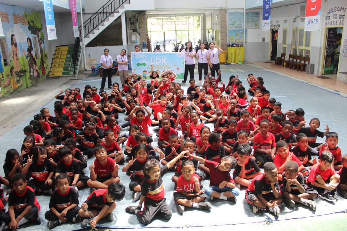 Latihan Dasar Kemandirian (LDK)