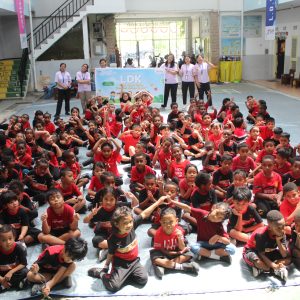 Latihan Dasar Kemandirian (LDK)