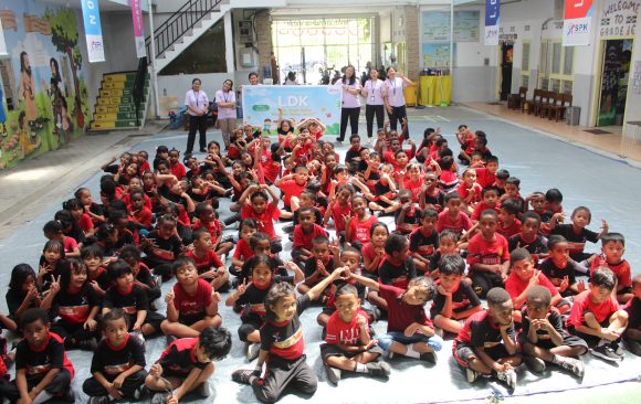 Latihan Dasar Kemandirian (LDK)