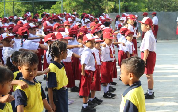 Upacara Bendera & Lomba Perayaan HUT RI ke-80th