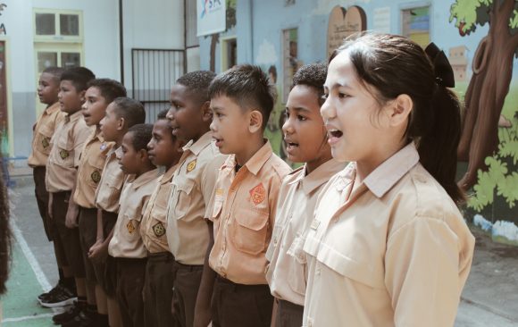 15Th Anniversary of Sekolah Papua Kasih