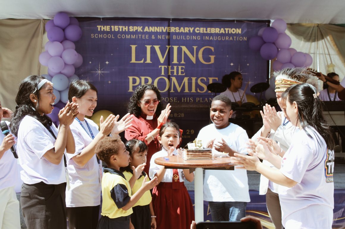Living The Promise : Our Purpose  His Plan