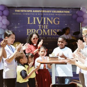 Living The Promise : Our Purpose  His Plan