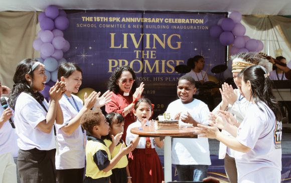 Living The Promise : Our Purpose  His Plan