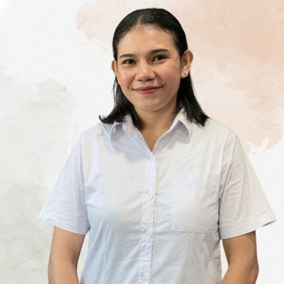 Melisa Grice Leatemia, S.Pd.