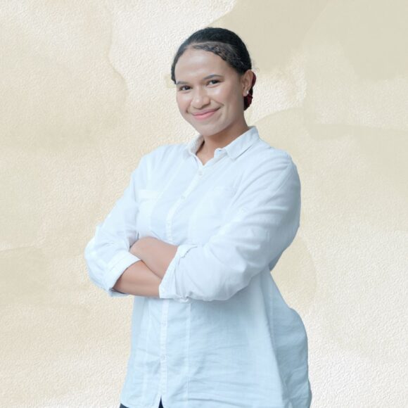 Crisye Yeremia Baransano S.T