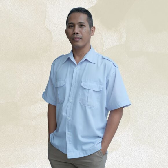 Aris Hadi Suyono, S.Th