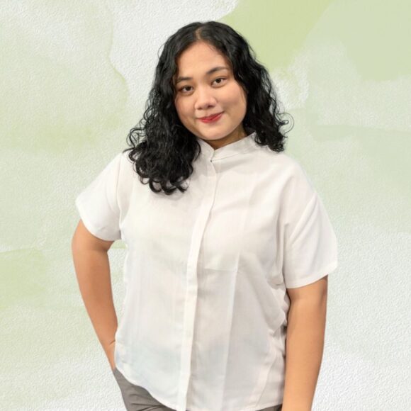 Devi Kristina Siregar, S.M