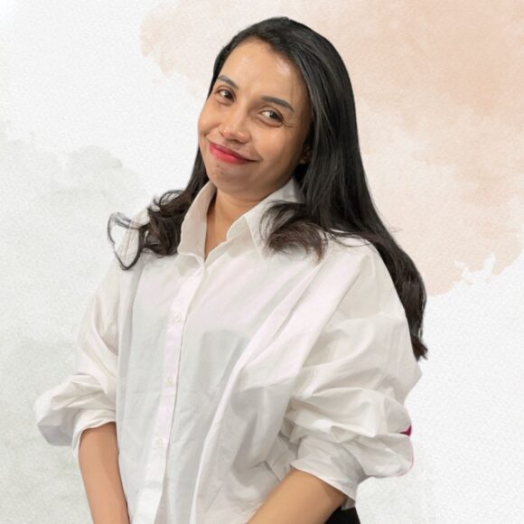 Grace Cicilia Karimaley, S.IP