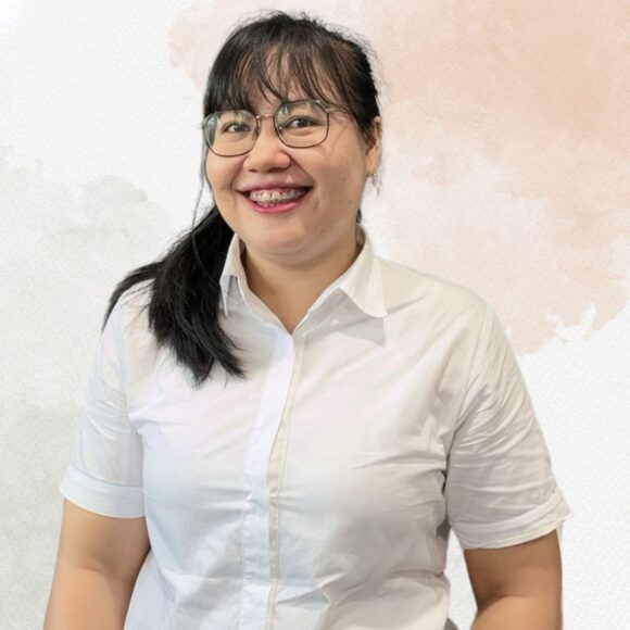 Lifkiana Bangun, S.Pd.K