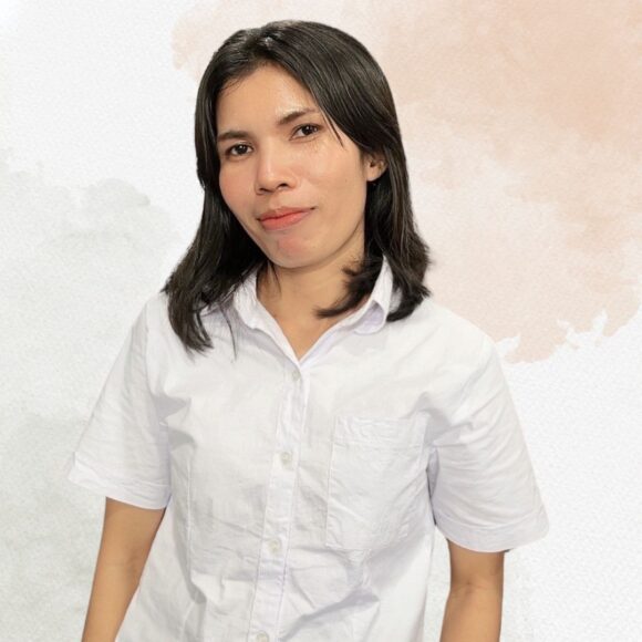Margaretha Justriana, S.Pd