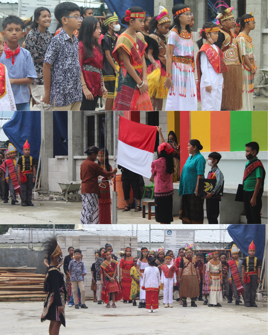 21 Semarak Bulan Bahasa 2026 SD Papua Kasih