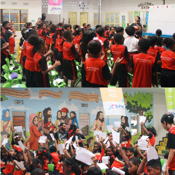 seminar kegiatan narkoba - 14 Lomba Bulan Bahasa 2026 SD Papua Kasih